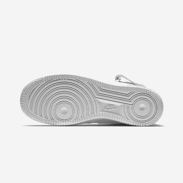 Nike Airforce Mid White - Imagen 4