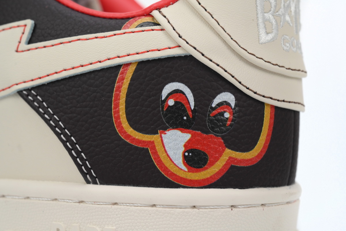 Kanye West x A BATHING APE - Imagen 4