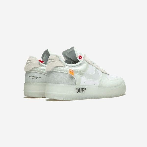 Nike Airforce Off White The Ten - Imagen 3