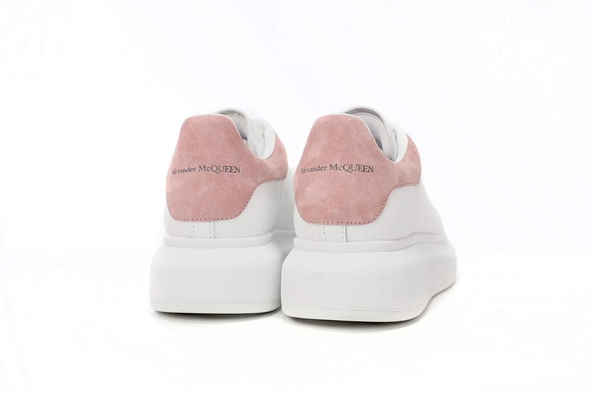 Alexander McQueen Oversized - Sneaker Pink - Imagen 2