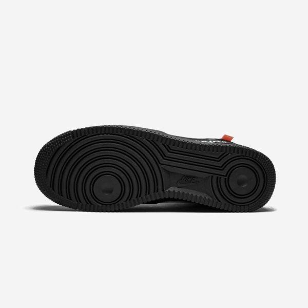 Nike Airforce – Off White Black - Imagen 5