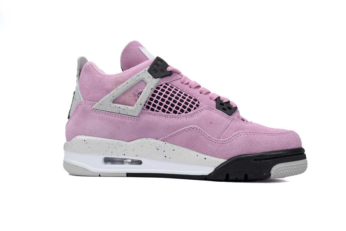 Air Jordan 4 Orchid - Imagen 3