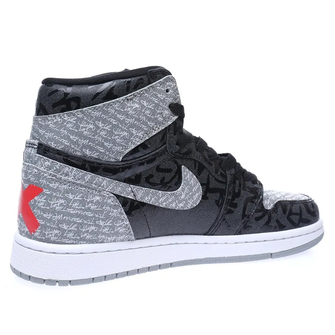 NIKE Air Jordan 1 Retro High OG”Rebellionaire - Imagen 3