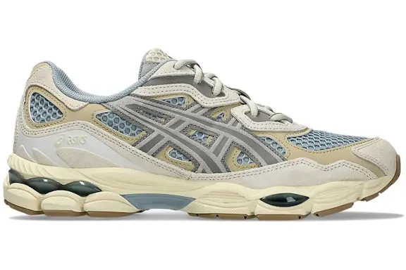 ASICS Gel-NYC Dolphin Oyster Grey