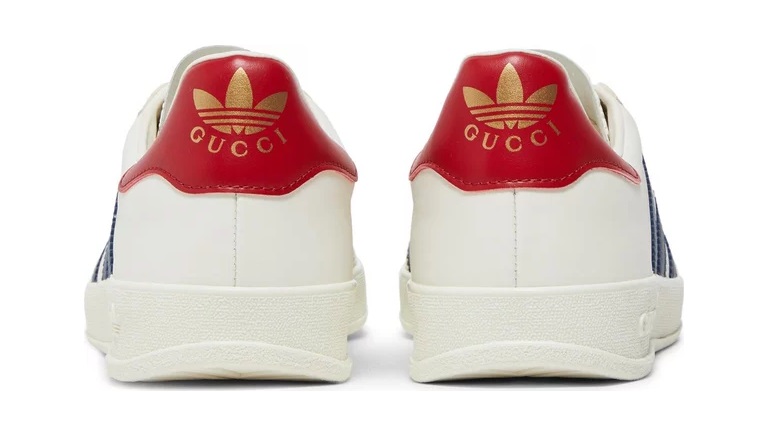 Gazelle x Gucci – White - Imagen 3