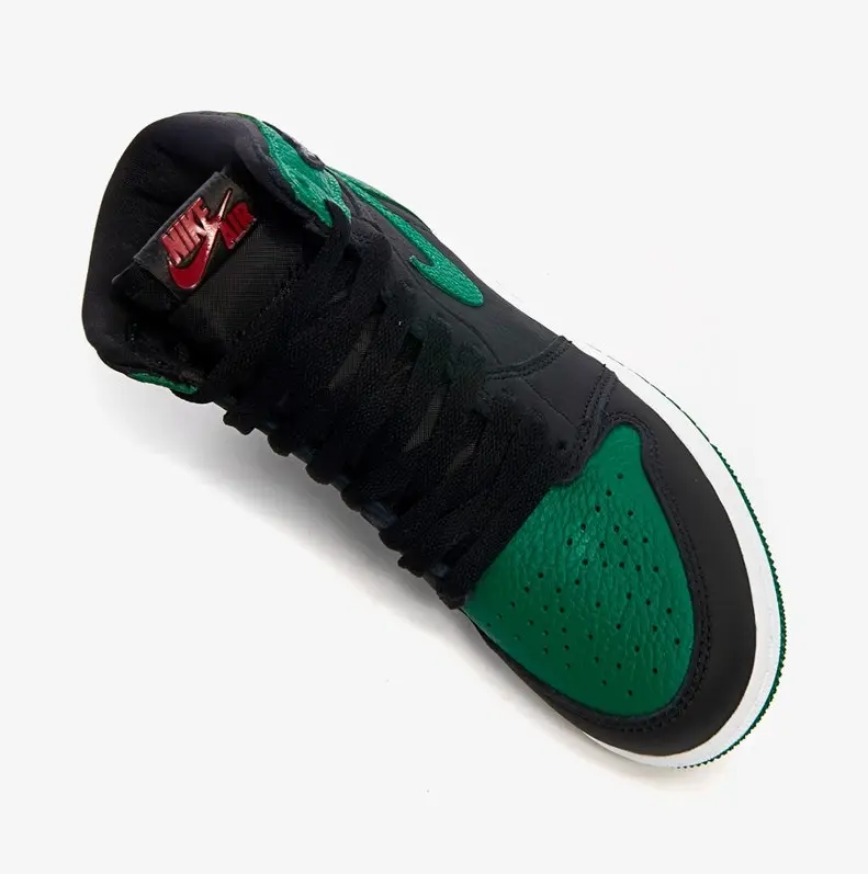 NIKE JORDAN 1 RETRO GREEN - Imagen 3