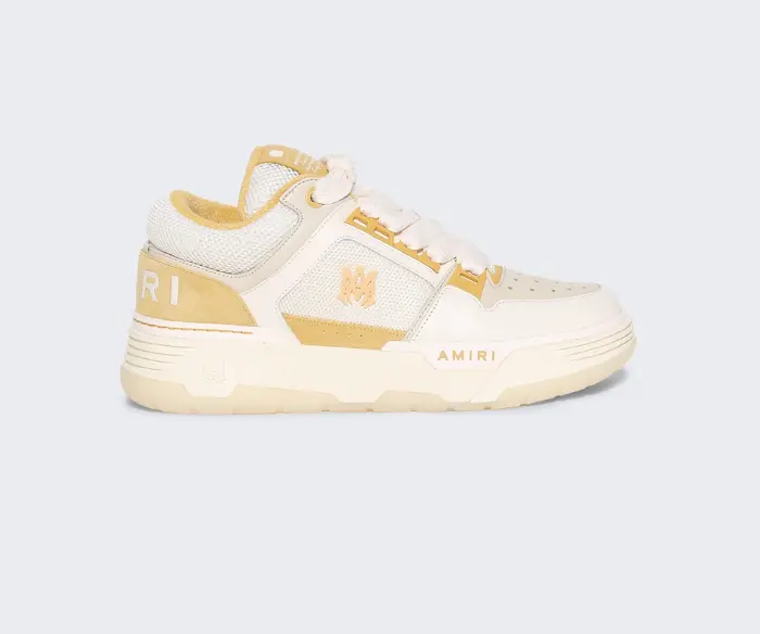 Amiri Ma-1 Sneakers Champagne