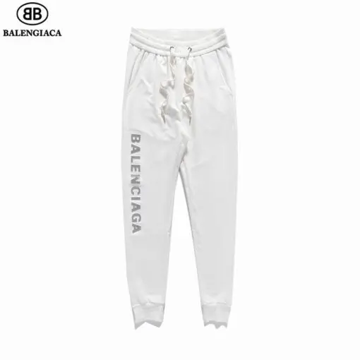 Balenciaga Pants White