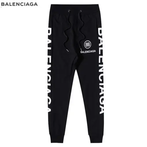 Balenciaga Pants Black