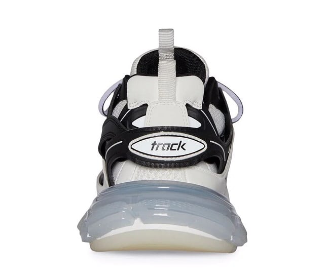 Balenciaga Track Clearsole White - Imagen 2