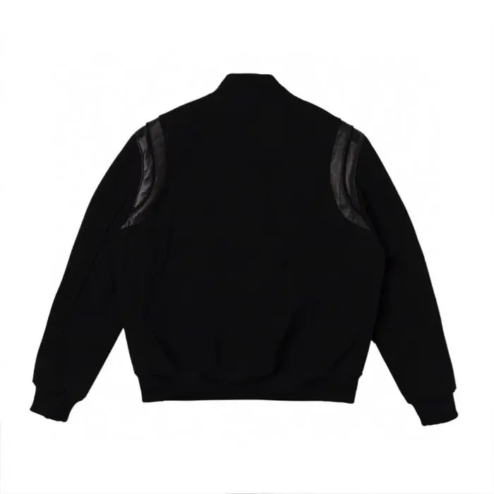 Yves Saint Lauren Jacket Black - Imagen 2