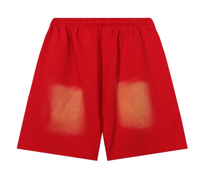 Hellstar Studios Shorts Red - Imagen 2