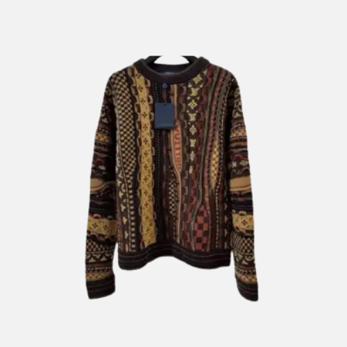 Hoodies Multicolour Long-Sleeved Louis Vuitton
