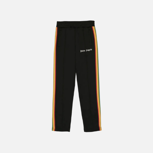 Palm Angels Rainbow-Stripe Track Pants