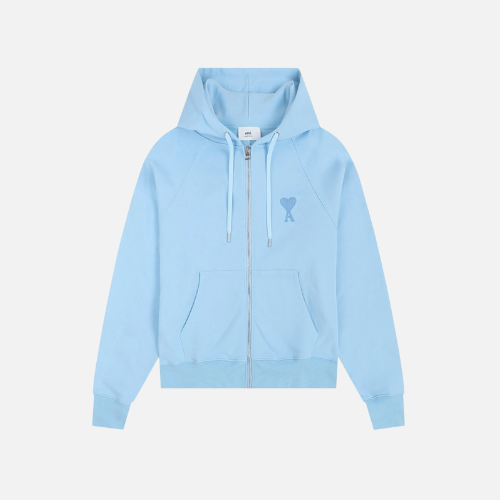 Hoodie Sky Blue Ami