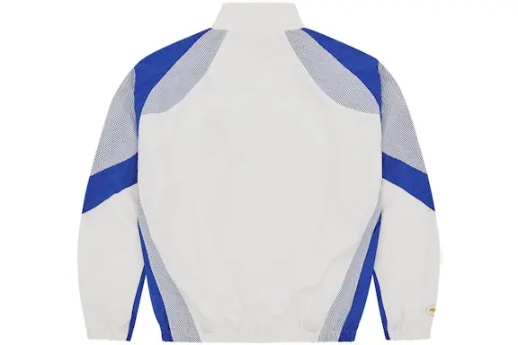 Corteiz Italia Shuku Jacket White/Blue - Imagen 2