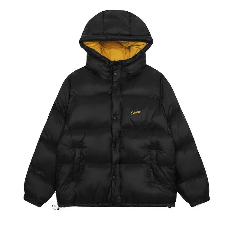 Corteiz Bolo V2 Jacket Black