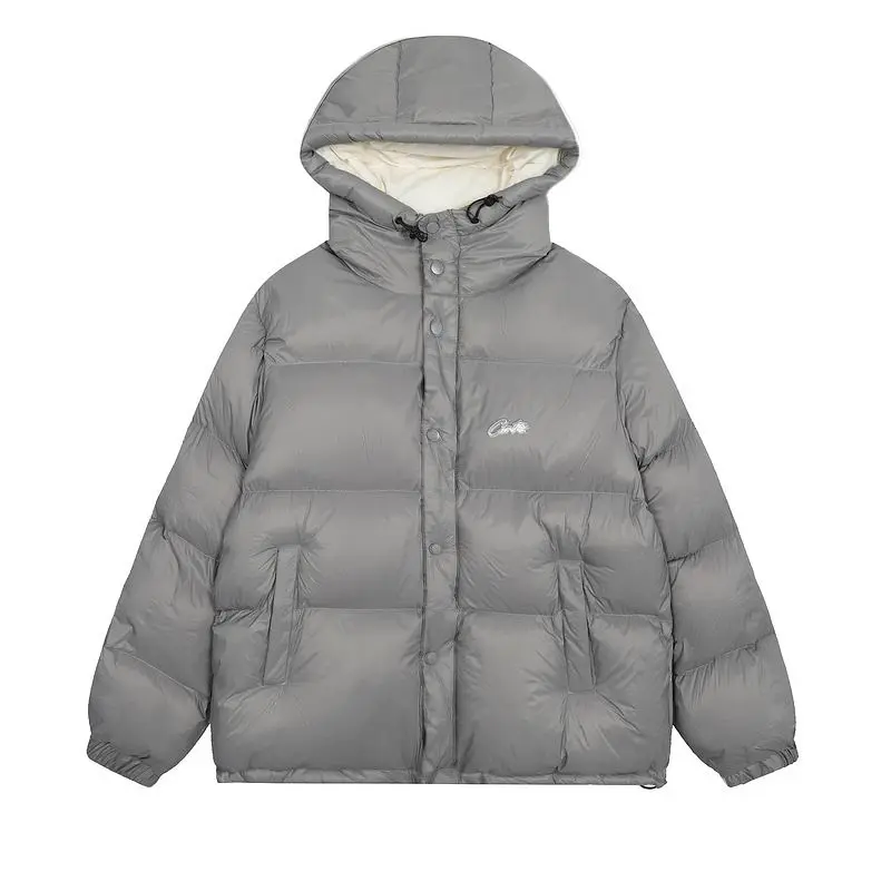 Corteiz Bolo V2 Jacket Grey