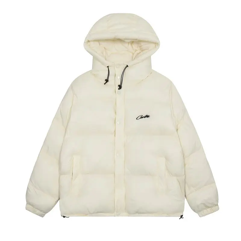 Corteiz Bolo V2 Jacket White