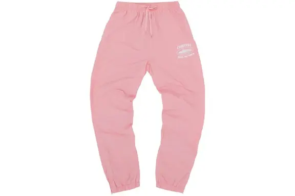 Corteiz Shukushuku Bottoms Baby Pink