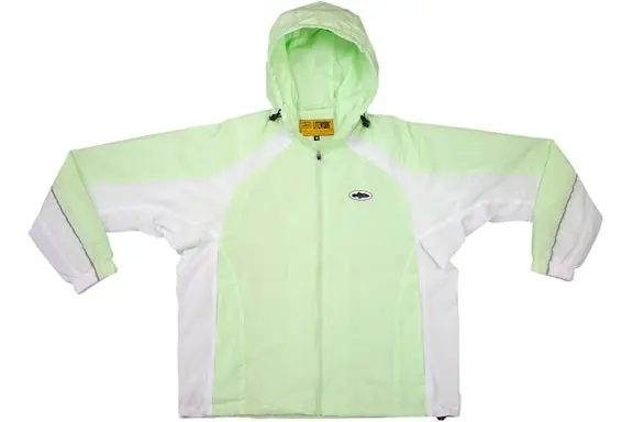 Corteiz Spring Jacket Mint