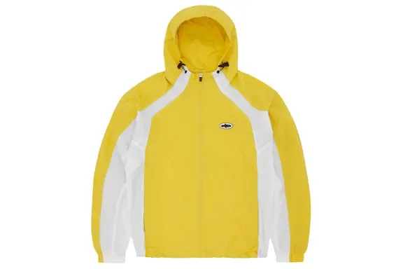Corteiz Spring Jacket Yellow