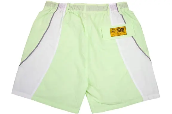 Corteiz Spring Shorts Mint - Imagen 2