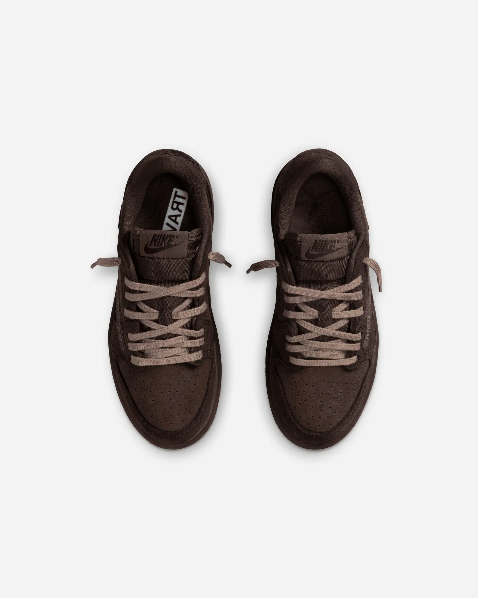 Jordan Brand x Travis Scott Air Jordan 1 Low OG “Velvet Brown” - Imagen 2