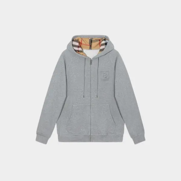 Burberry Hoodie Sweater