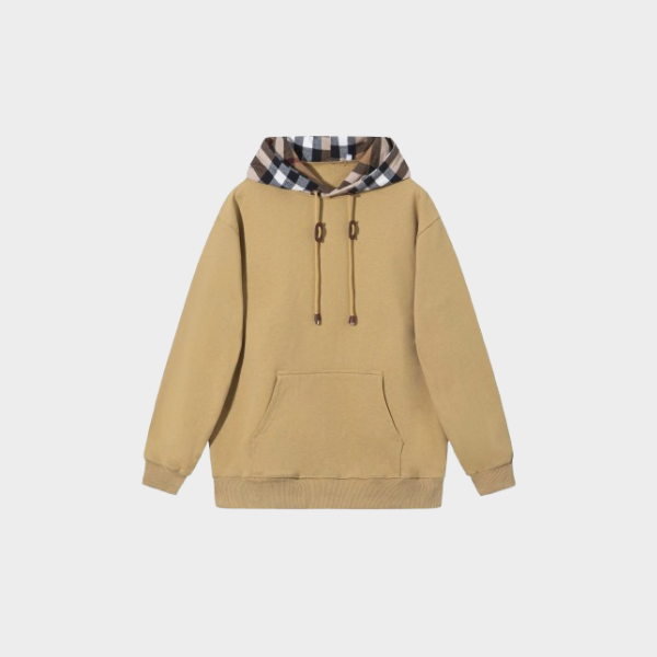 Burberry Hooded Sweater Beige