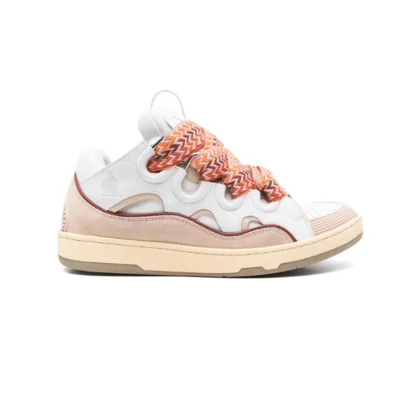 Lanvin Curb sneakers white
