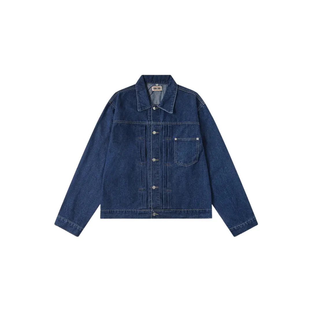 Corteiz Devil’s Island Denim Blue