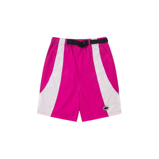 Corteiz Spring Windbreaker Short Pink