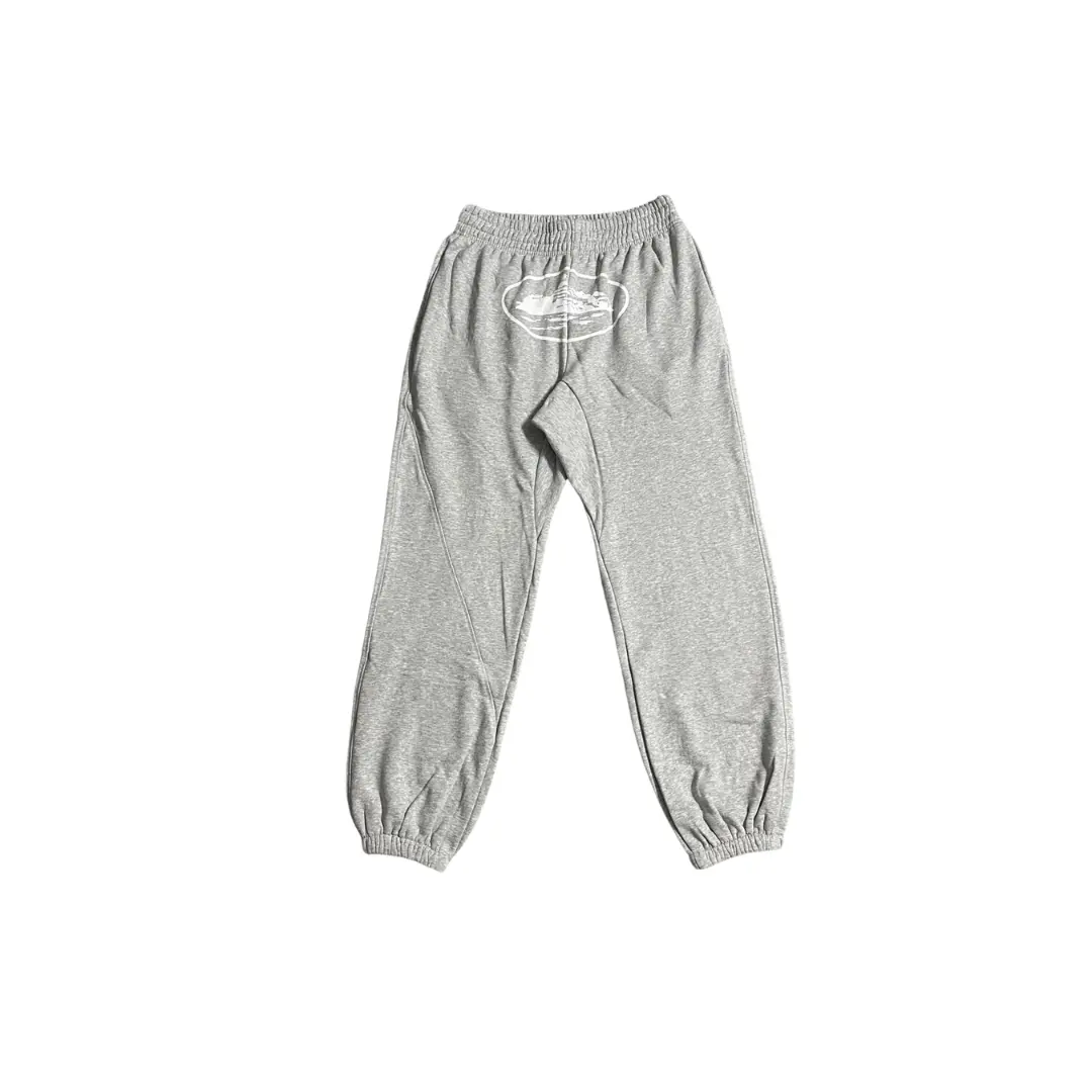 Corteiz Sweatpants White