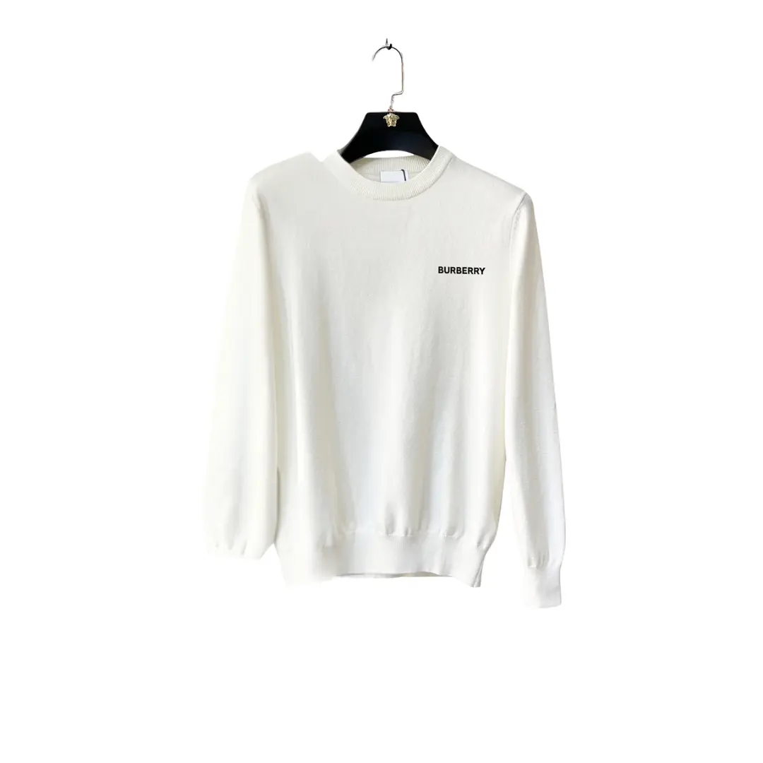 Burberry Sweater White