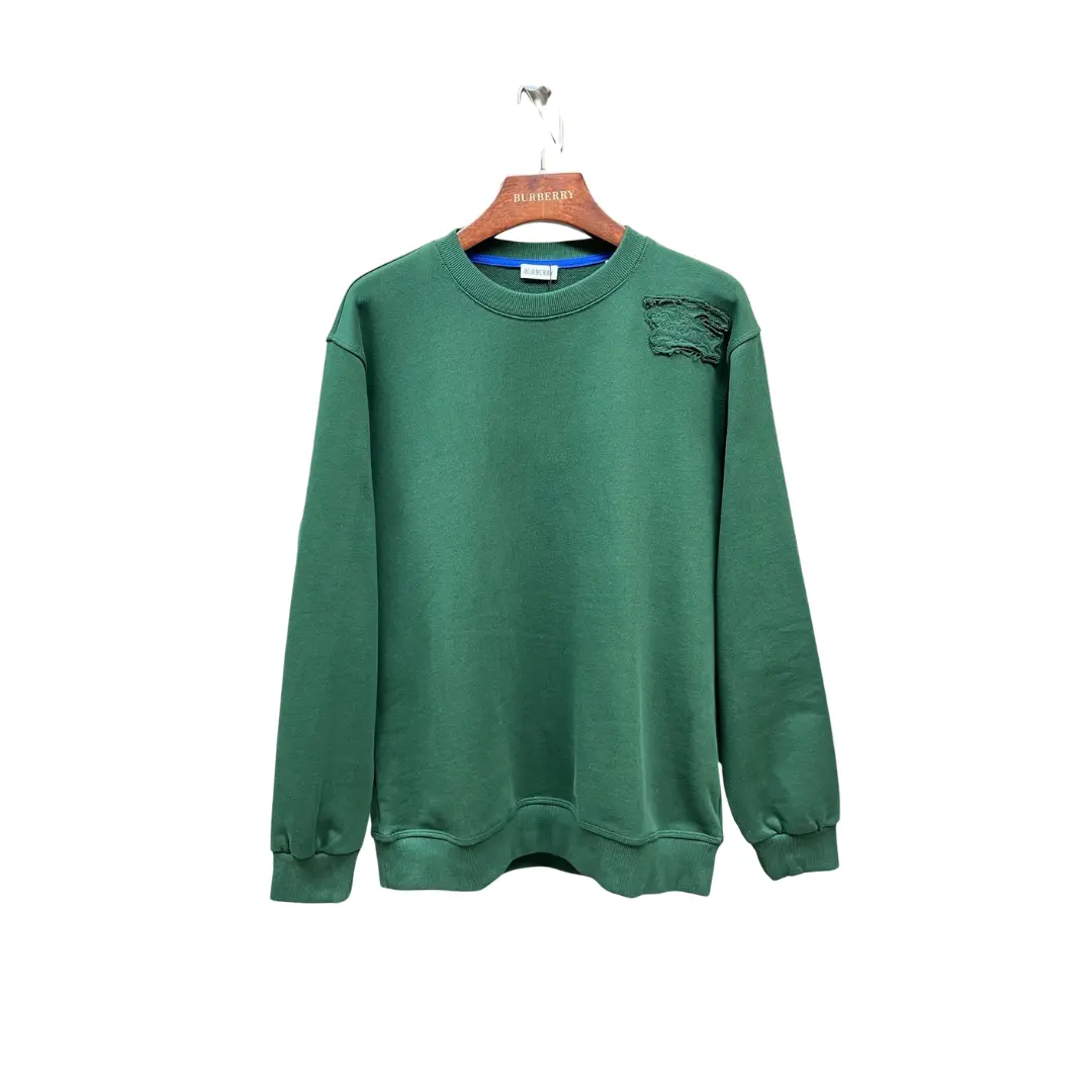 Burberry Sweater Green