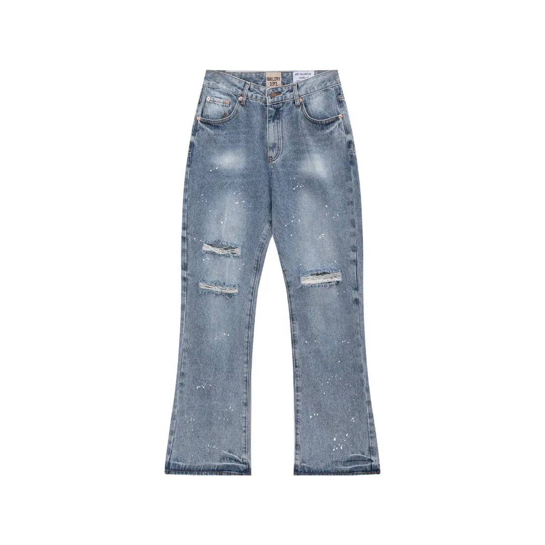 Gallery Dept. Denim Jeans Loose Fit