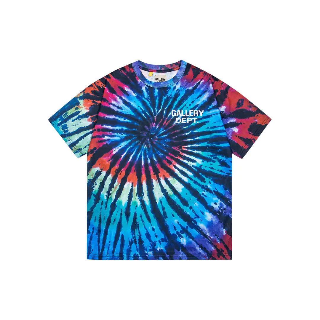 GALLERY DEPT. Scenario Monogram Print T Shirt Off White (Copy)