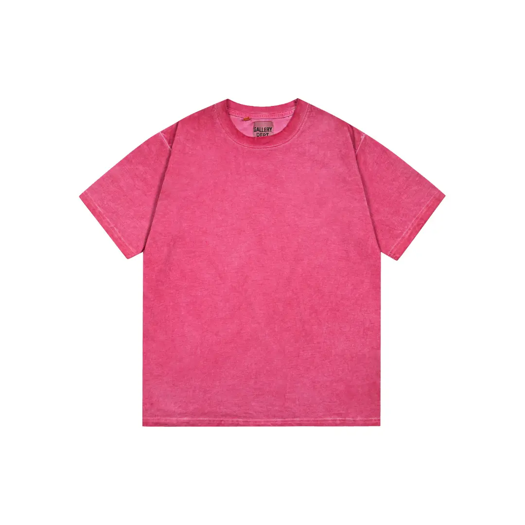 GALLERY DEPT. T Shirt Baby Pink