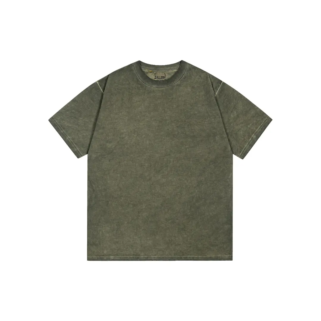 GALLERY DEPT. T Shirt Deep Forest Green