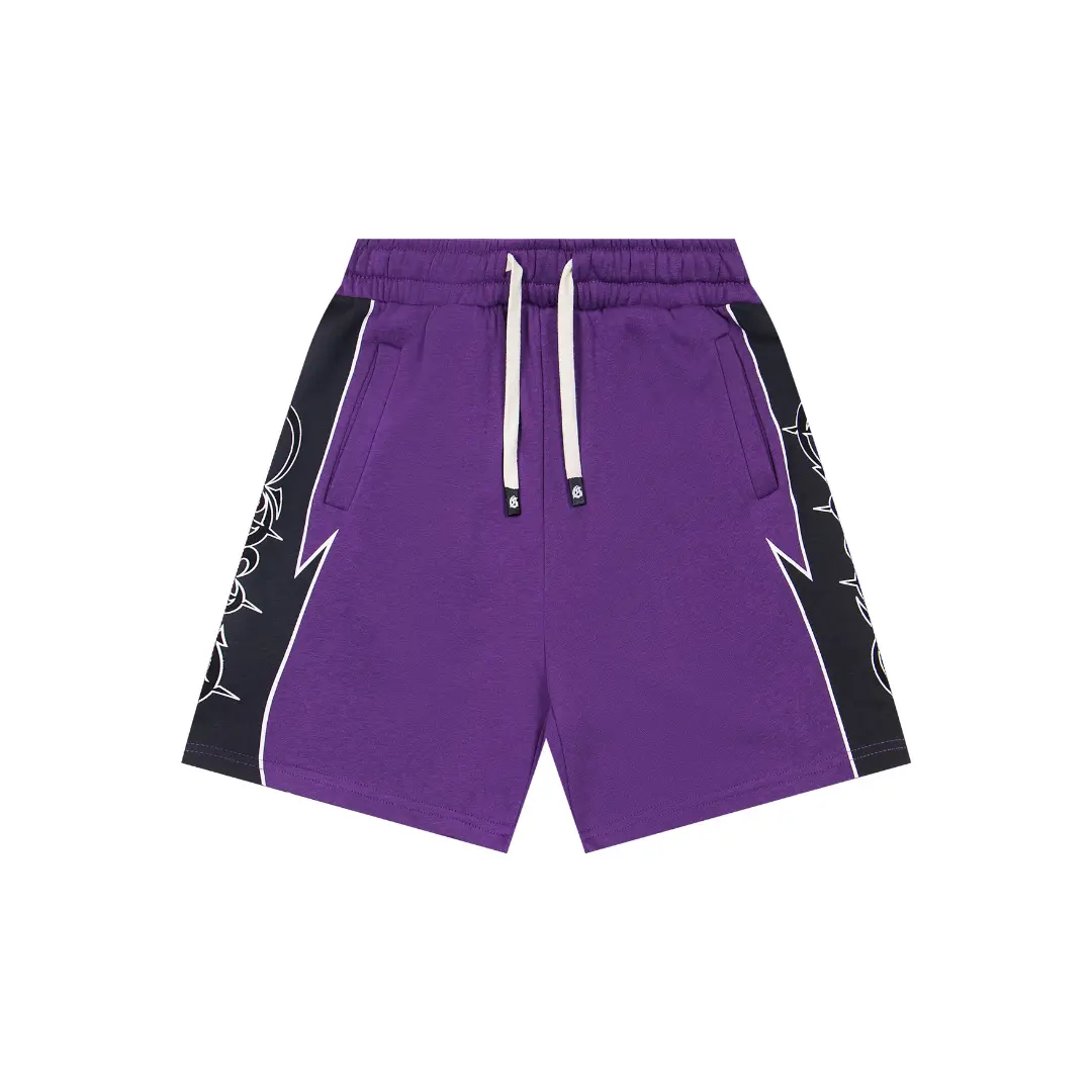 Fear of God Essentials Shorts Purple