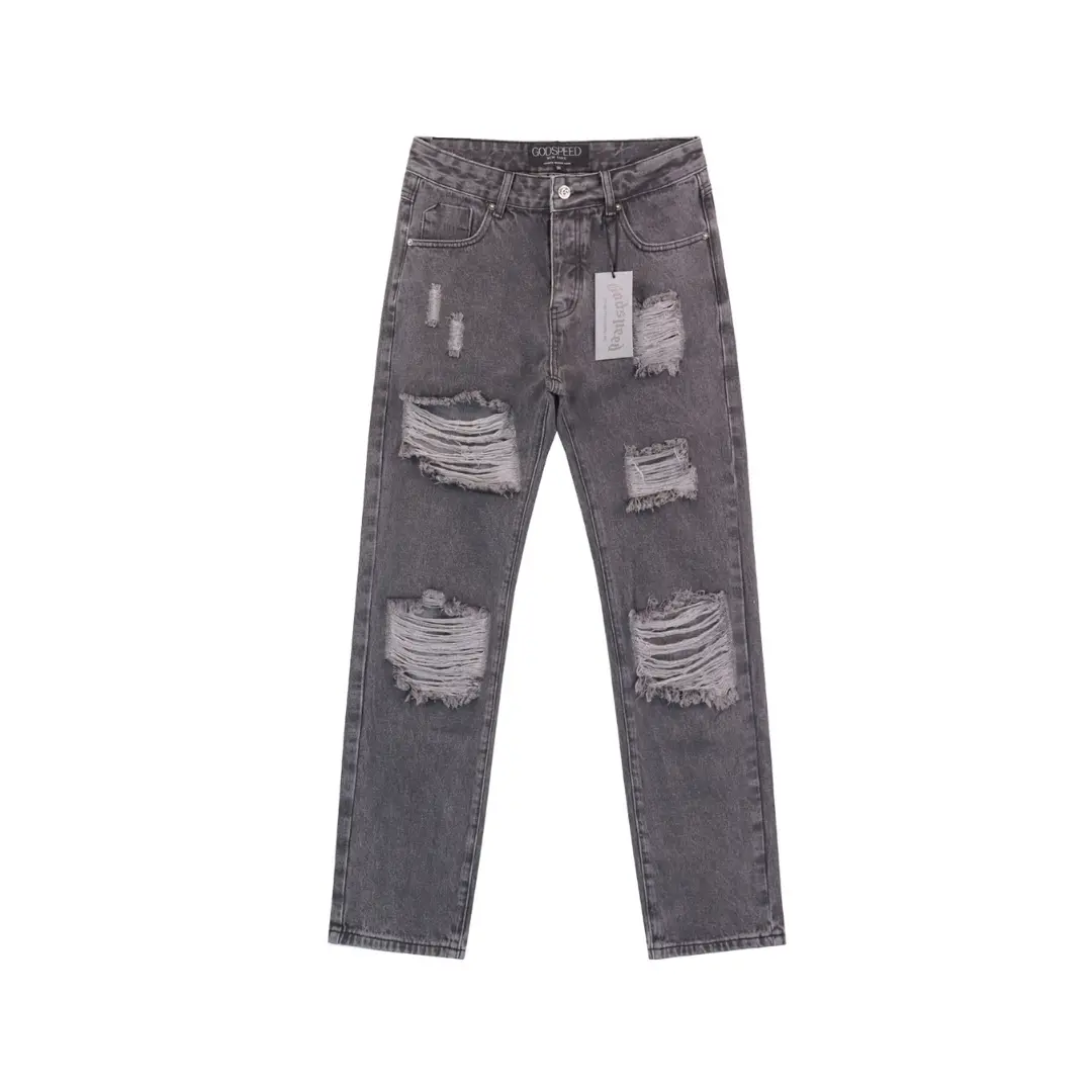 ESSENTIALS FEAR OF GOD Jeans Pant Gray