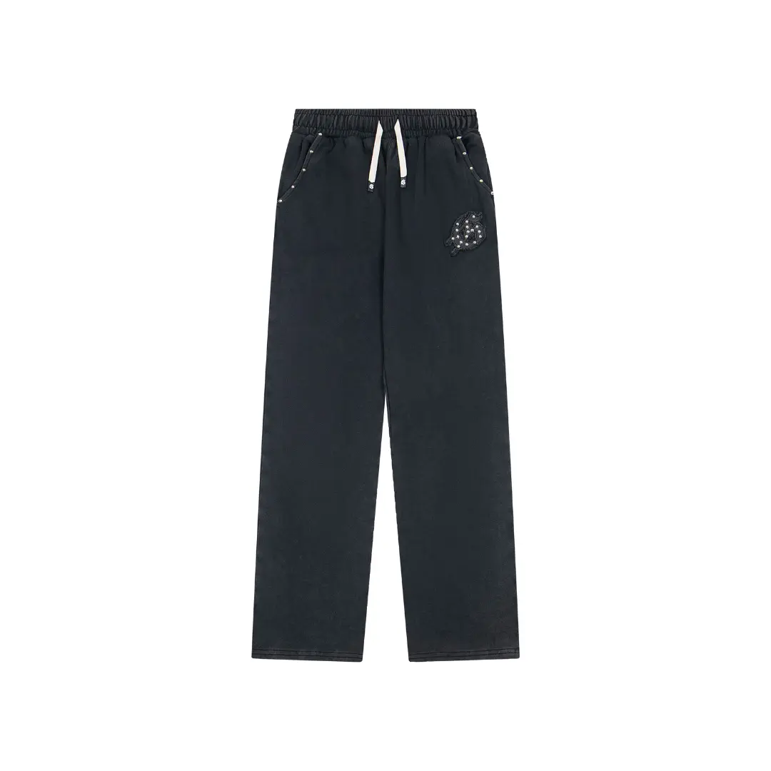 ESSENTIALS FEAR OF GOD Pant Trouser Black