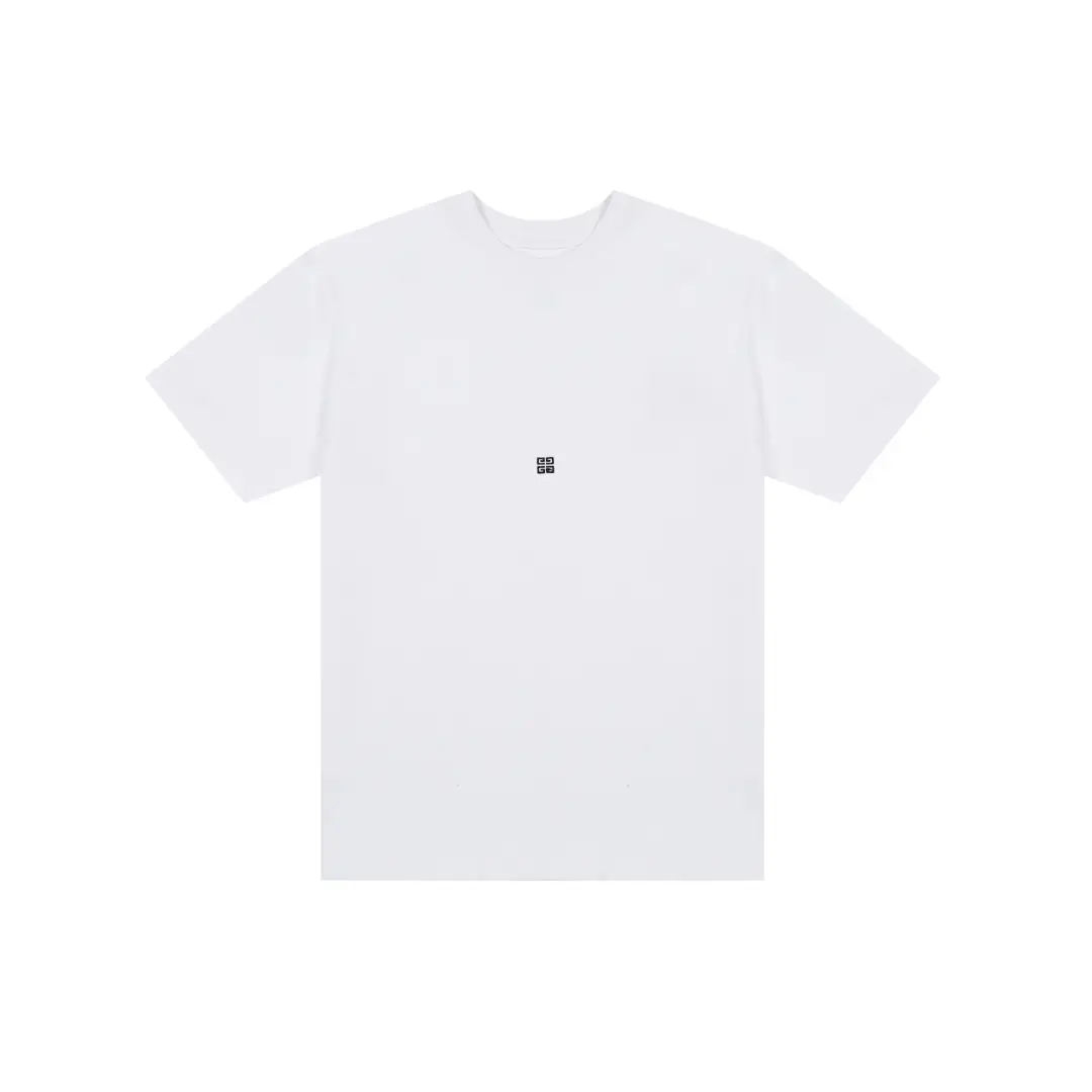 Givenchy T Shirt White