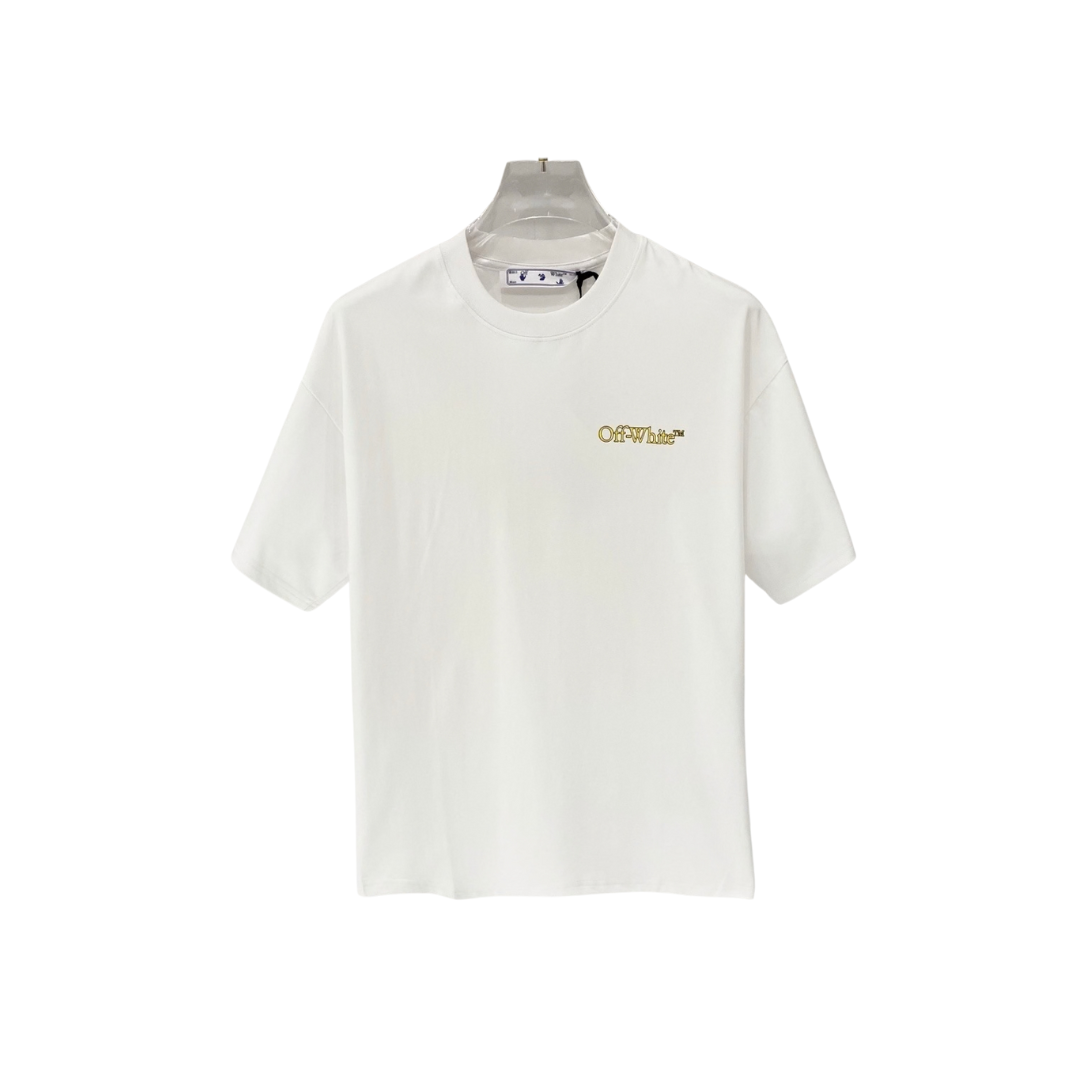 Off-White T Shirt White