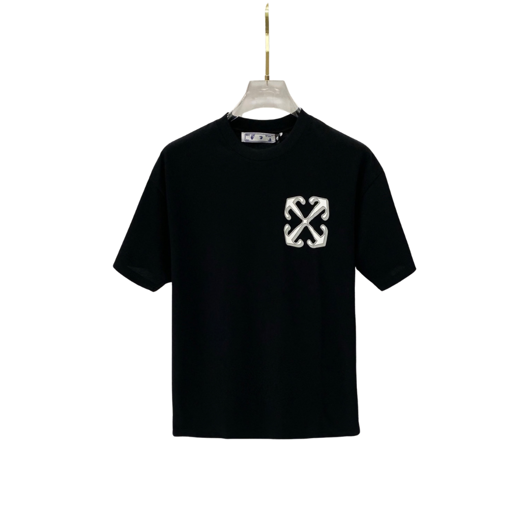 Off-White T Shirt Black M3