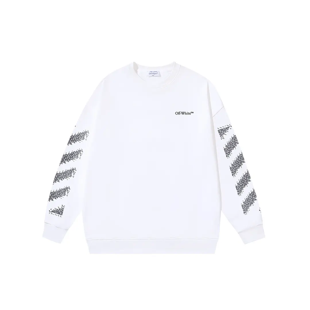 Off-White Sweatshirt White
