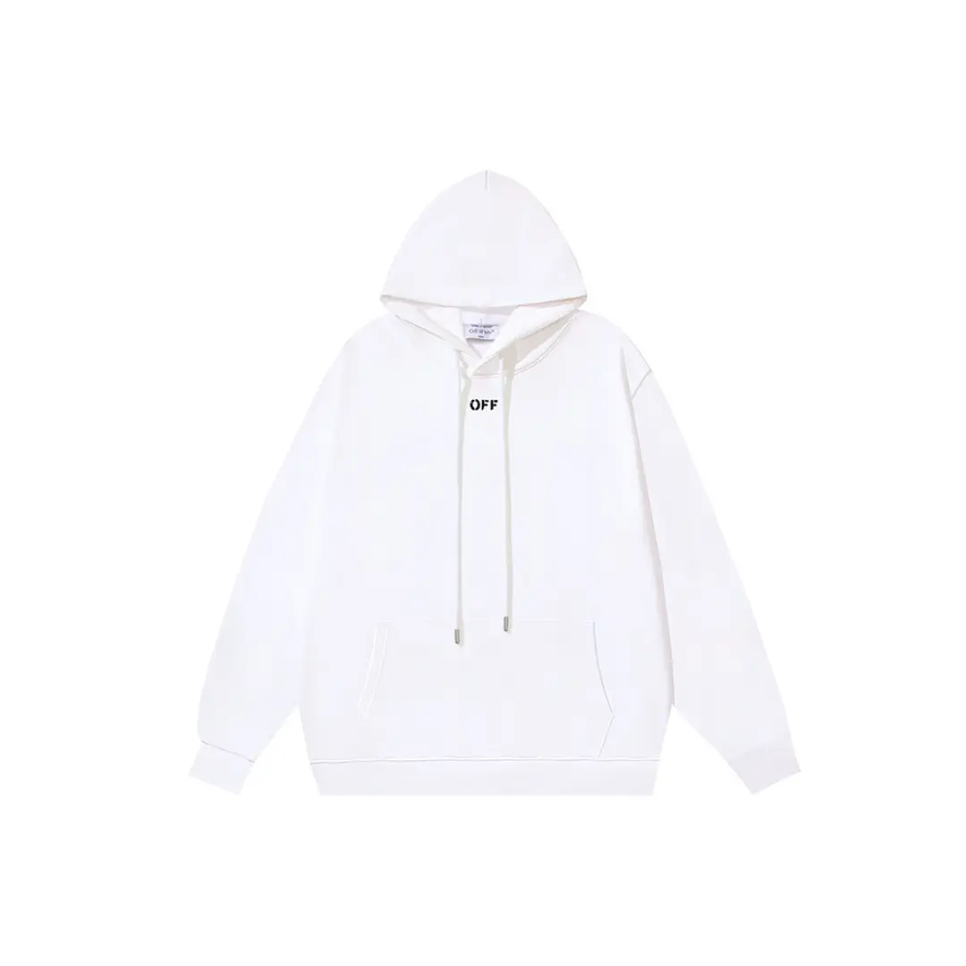 Off-White Hoodie White