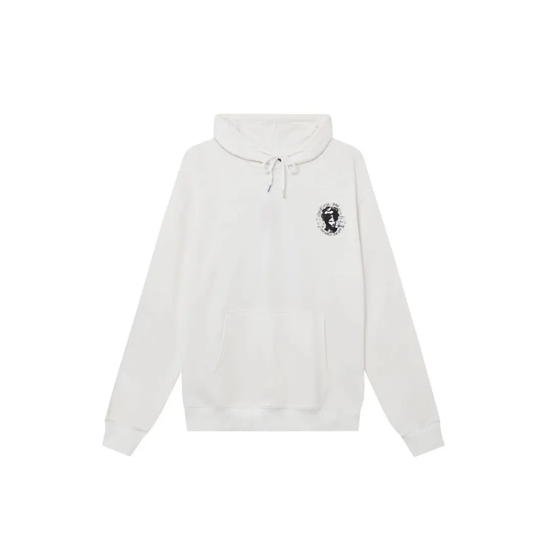 Stussy x Our Legacy Work Shop Buana Hoodie Natural