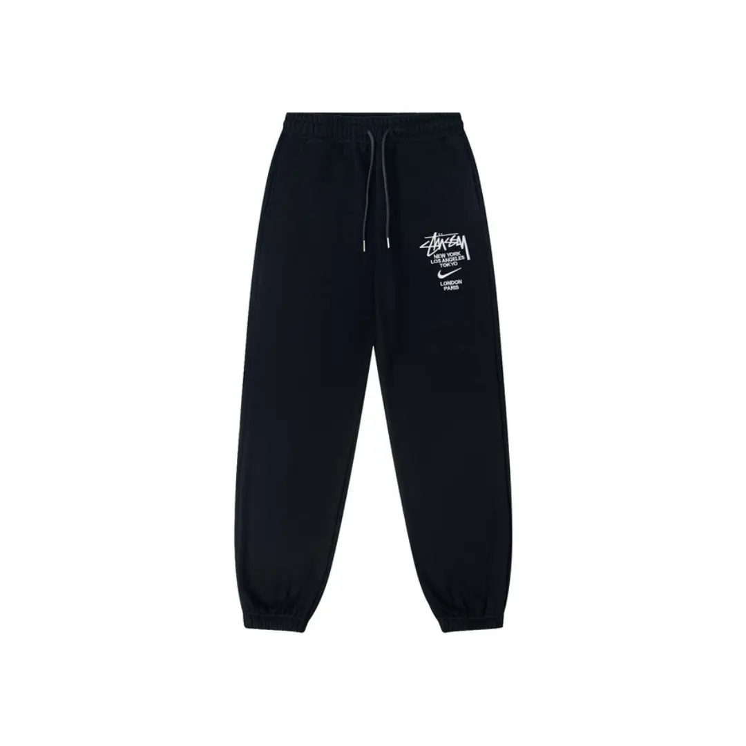 Stussy Sweatpant Black